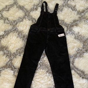 Girls overalls